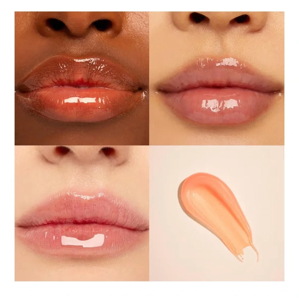 Lip Shiny Balm in Strawberry